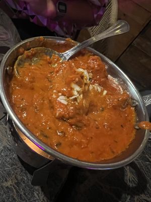   at Bombay Babu - Calle Valencia in Tenerife