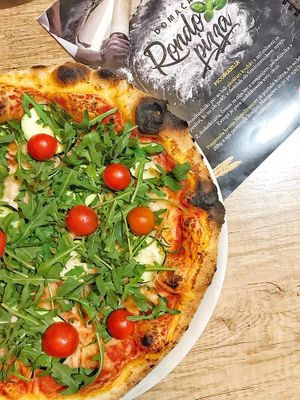 Photo by: Vesna Z. on Facebook at Pizzerija Rondo in Sevnica