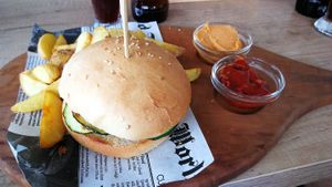 Photo by: Mandie I. on Facebook at Pizzerija Rondo in Sevnica