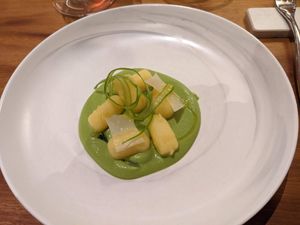  at Xavier Pellicer in Barcelona