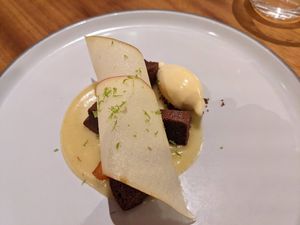  at Xavier Pellicer in Barcelona