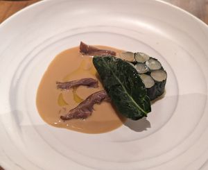  at Xavier Pellicer in Barcelona