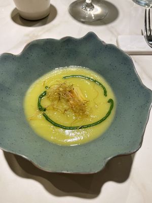   at Xavier Pellicer in Barcelona