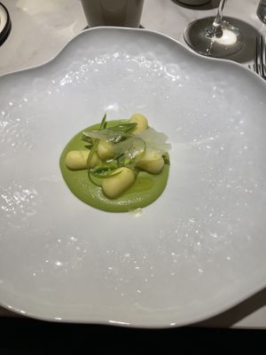   at Xavier Pellicer in Barcelona