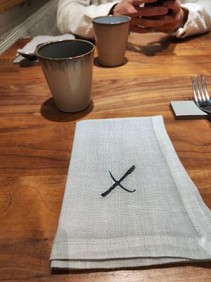  at Xavier Pellicer in Barcelona