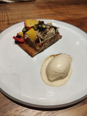  at Xavier Pellicer in Barcelona