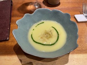   at Xavier Pellicer in Barcelona