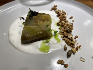   at Xavier Pellicer in Barcelona