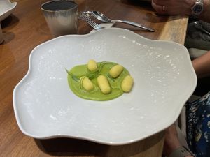   at Xavier Pellicer in Barcelona
