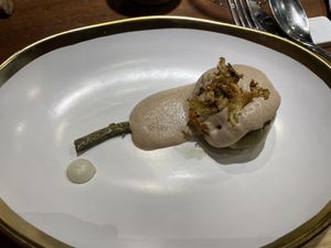   at Xavier Pellicer in Barcelona