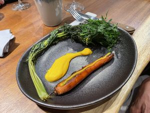   at Xavier Pellicer in Barcelona