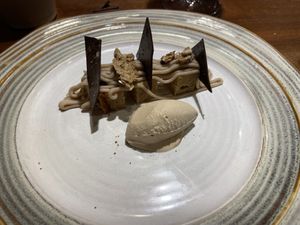   at Xavier Pellicer in Barcelona