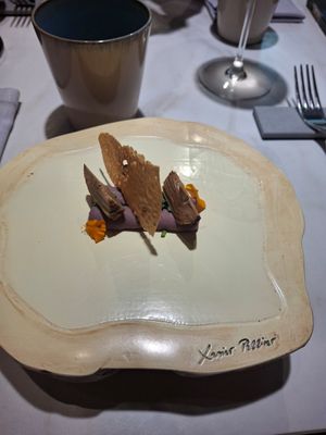  at Xavier Pellicer in Barcelona