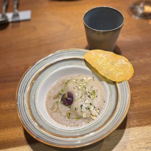   at Xavier Pellicer in Barcelona