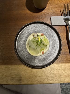   at Xavier Pellicer in Barcelona