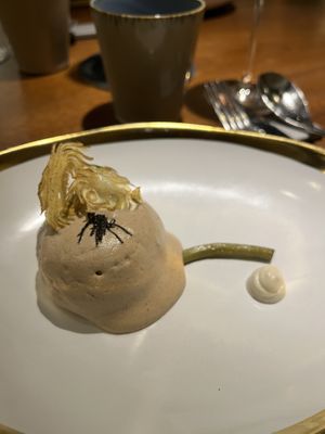   at Xavier Pellicer in Barcelona