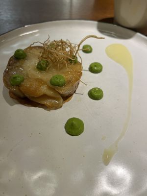   at Xavier Pellicer in Barcelona