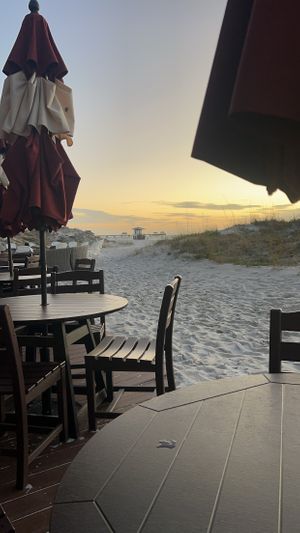   at Tate Island Grill in Clearwater Beach