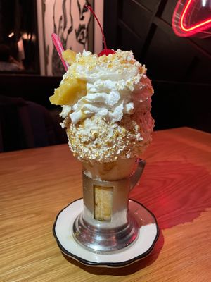  at Venetian Hotel - Black Tap in Las Vegas