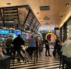  at Venetian Hotel - Black Tap in Las Vegas