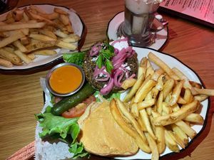  at Venetian Hotel - Black Tap in Las Vegas