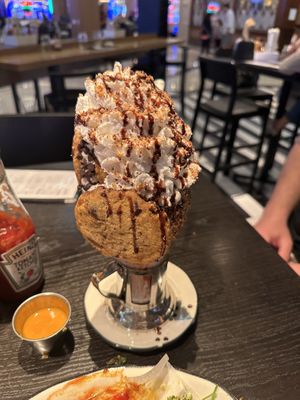   at Venetian Hotel - Black Tap in Las Vegas