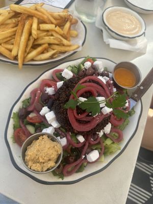   at Venetian Hotel - Black Tap in Las Vegas