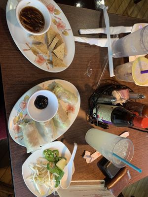   at Pacific Rim Cafe in Rapid City