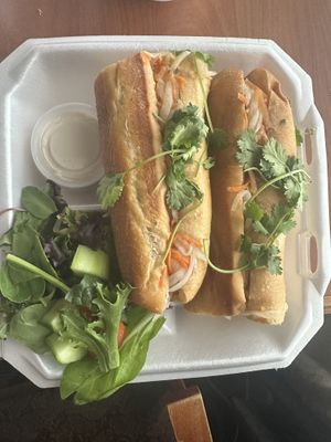   at Pacific Rim Cafe in Rapid City