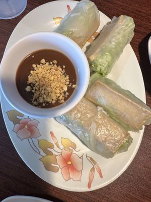   at Pacific Rim Cafe in Rapid City