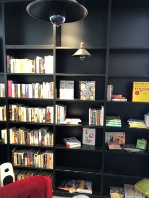Books at Wollemi in Canberra