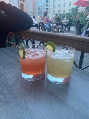 La Donarita et le Dona  at Don Vegan in Quebec