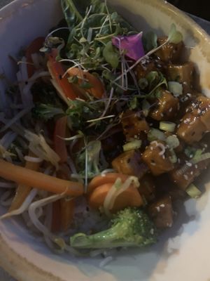 General Tao  at Don Vegan in Quebec