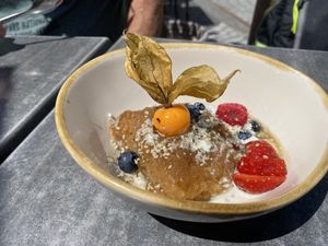   at Don Vegan in Quebec