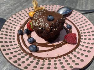   at Don Vegan in Quebec