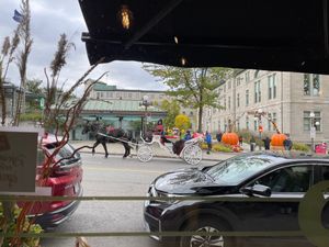 Easy walking distance from anywhere in old town.  at Don Vegan in Quebec