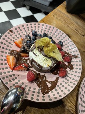 Farraro special   at Don Vegan in Quebec