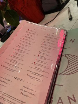   at Don Vegan in Quebec