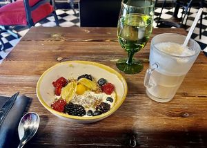   at Don Vegan in Quebec