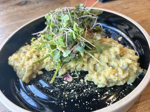   at Don Vegan in Quebec