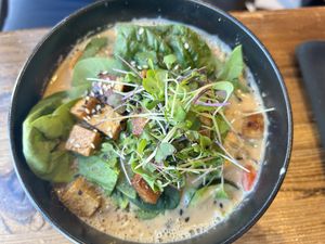   at Don Vegan in Quebec