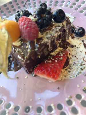   at Don Vegan in Quebec