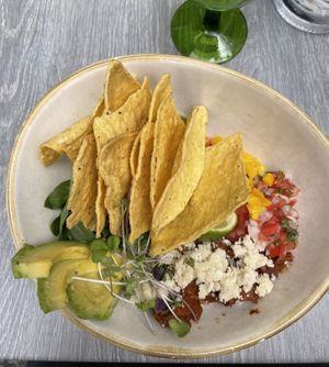   at Don Vegan in Quebec