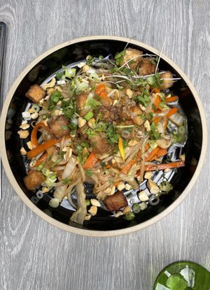   at Don Vegan in Quebec