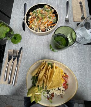   at Don Vegan in Quebec