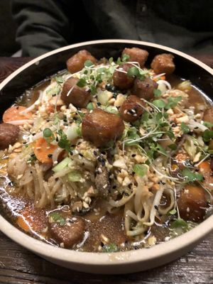 Pad Thai   at Don Vegan in Quebec