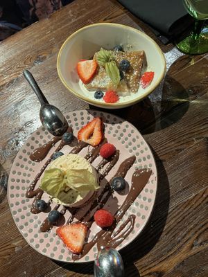 Did someone say dessert??  at Don Vegan in Quebec