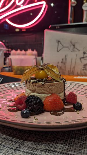 Ferrero Rocher at Don Vegan in Quebec