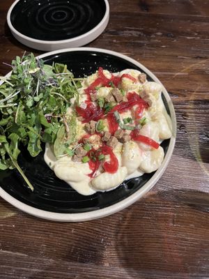 Creamy Gnocchi   at Don Vegan in Quebec