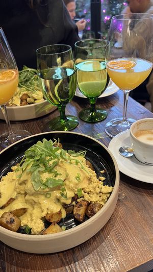 Christmas Brunch Special  at Don Vegan in Quebec